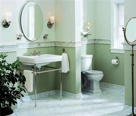 Funky Bathroom Wallpaper Ideas Bathroom Modernallpaper Green Two