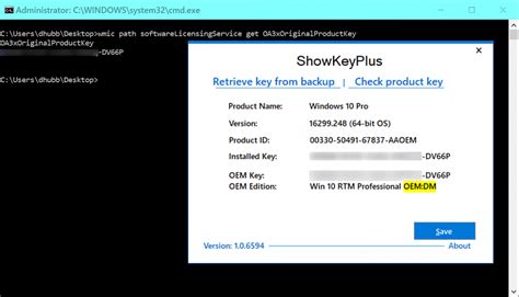 Dudley Hiltebeitel How To Change Windows 10 Product Key From Command