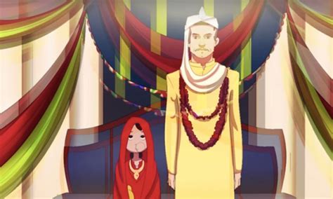 معروف اردو اینیمیٹڈ سیریز کا تیسرا حصہ کم عمری کی شادی‘ کے نام