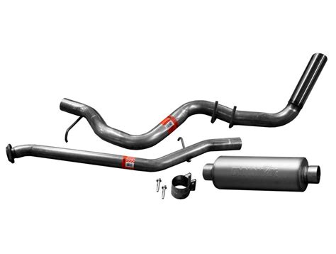 Dynomax Ultra Flo Exhaust System 39311 Realtruck