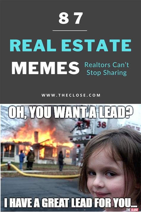 79 Real Estate Memes Realtors Cant Stop Sharing The Close Real