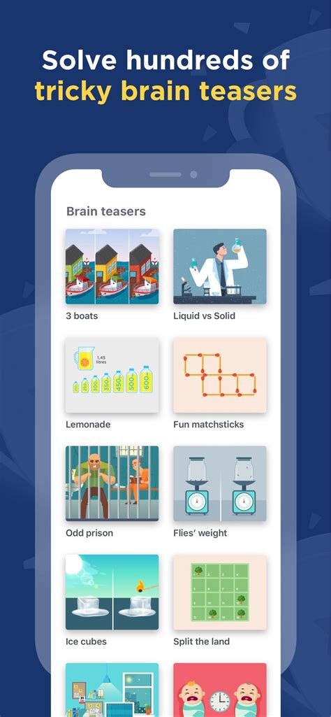 There are a few easy rules. ‎Impulse: Brain Games & Puzzles on the App Store | Brain ...