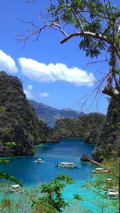 Kayangan Lake On Tumblr