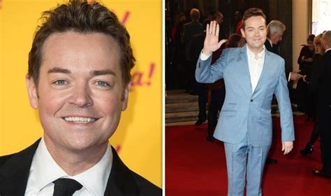 Stephen Mulhern Dating Love Life Revealed I Havent Been On A Date