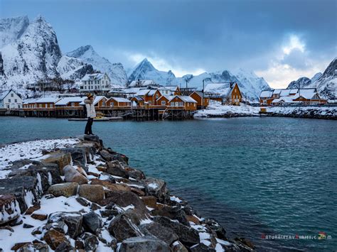 Qué Ver En Las Islas Lofoten Noruega Naturaleza Y Viajes