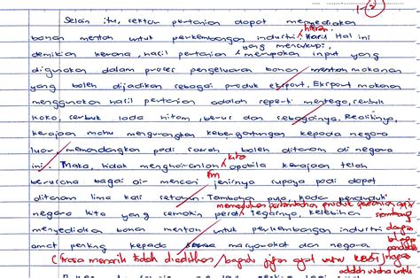 Cocok untuk yang ingin berlatih soal bahasa indonesia. Contoh Soalan Kbat Spm Bahasa Melayu - Terengganu s