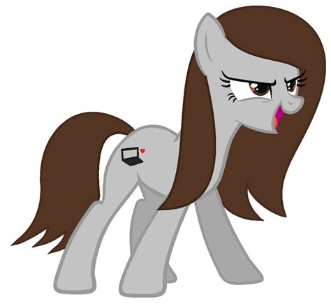 Another Drawing Of My Mlp Oc By Windytheplaneh On Deviantart