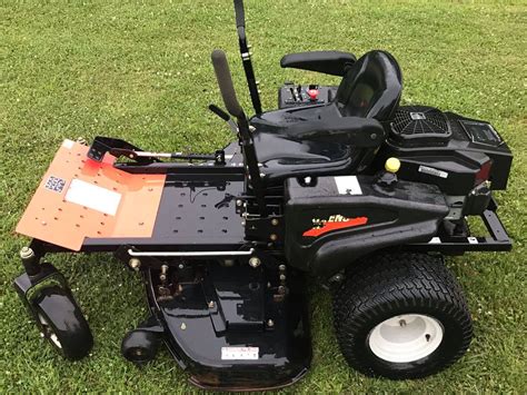 Improve its products at any time without notice or obligation 6. Ariens HVZ 2350Zero-Turn Mower for Sale - RonMowers