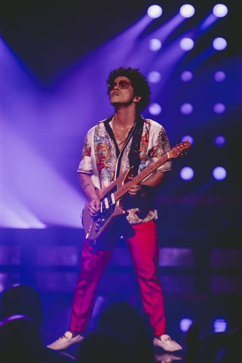 Pop pop, it's show time (show time) show time (show time) guess who's back again? Bruno Mars' "24K Magic Live" Airs On November 29; CBS ...