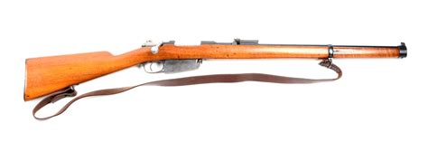 Lot Detail C Loewe And Company 1891 Argentine Mauser Carbine
