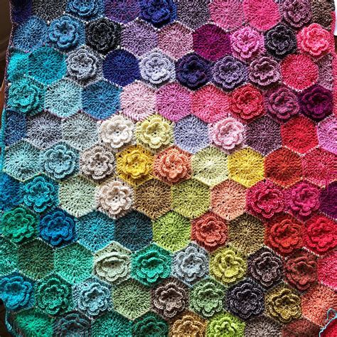 CROCHET PATTERN EBOOK/Relaxghan Series/crochet blanket ...