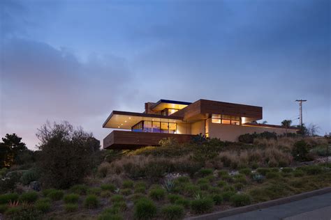 Chen Residence Exterior San Diego By Domusstudio Architecture Houzz