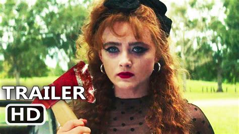 Lisa Frankenstein Trailer 2023 Kathryn Newton Cole Sprouse Youtube