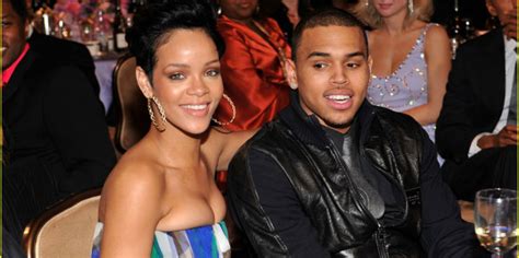 Rihanna Y Chris Brown ¿juntos De Nuevo
