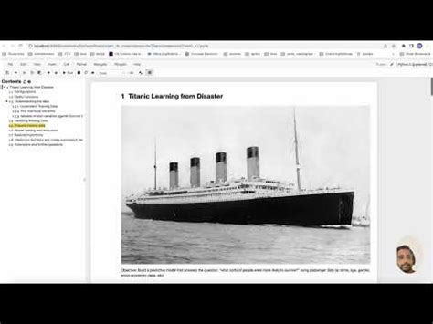 Titanic Survival Prediction YouTube