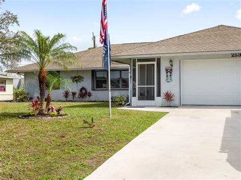 Port Saint Lucie Real Estate Port Saint Lucie Fl Homes For Sale Zillow