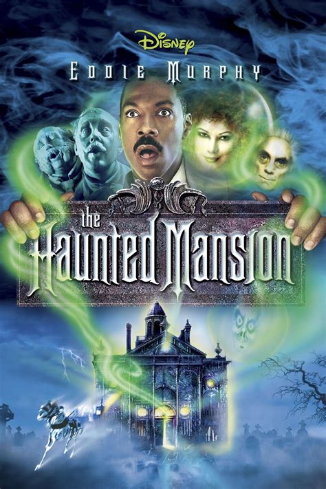 We did not find results for: Mr. Movie: The Haunted Mansion (2003) (Movie Review)