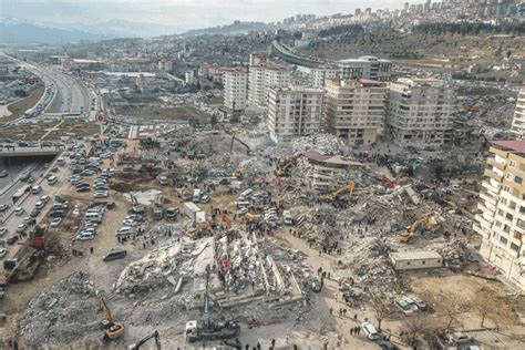 Turkey Syria Quake Death Toll Tops 25000 Jordan Times