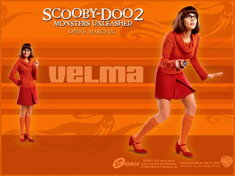 Velma Scooby Doo 2monsters Unleashed Wallpaper 41353816 Fanpop