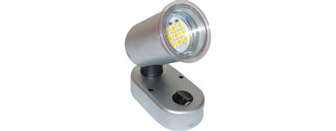 Husvagnsspot Husvagnslampa Spotlight 12v 12 Lampa Spotlight Led