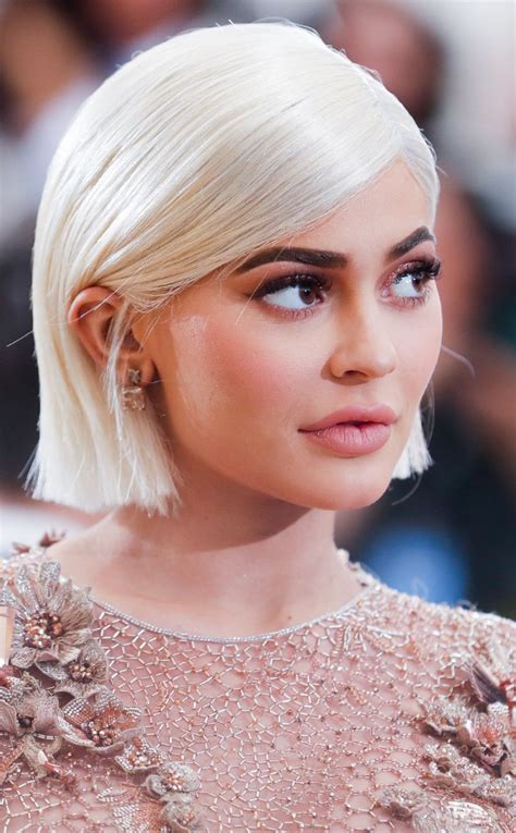 Kylie Jenner From 2017 Met Gala Best Beauty E News