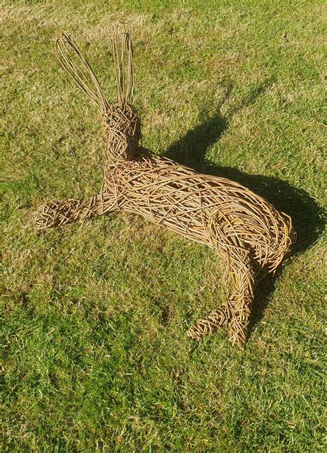 My Willow Sculptures Kate Morrell