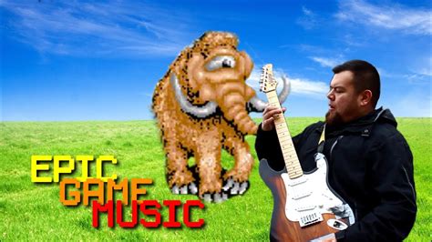 Space Harrier "Main Theme" Music Video // Epic Game Music - YouTube