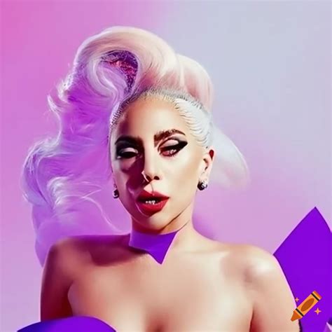 Cover Art For Lady Gaga S Upcoming Album On Craiyon