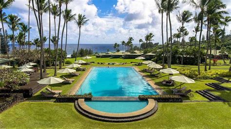 Hyatt Hana Maui Resort New Hawaii Points Hotel One Mile At A Time