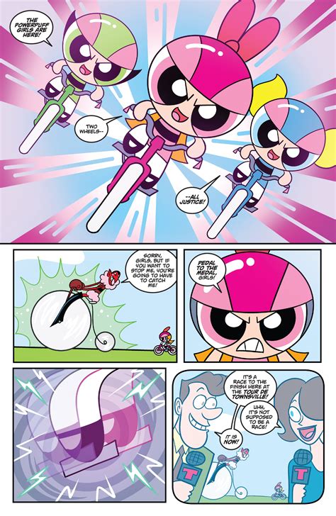 Powerpuff Girls V2 004 2016 Read All Comics Online