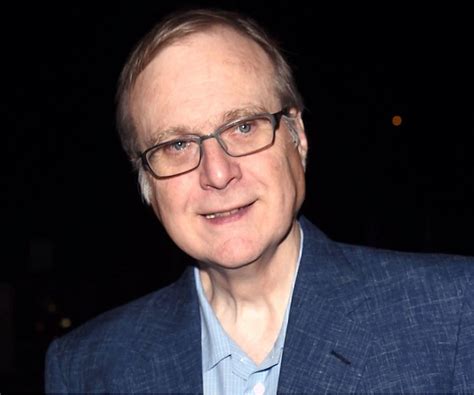Paul Allen Biography - Facts, Childhood, Family Life & Achievements of ...