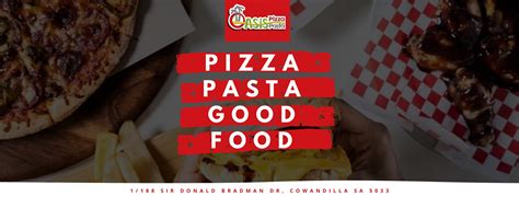Oasis Pizza & Pasta Cowandilla