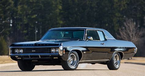 Heres What Makes The 1969 Chevrolet Impala Ss The Greatest Forgotten