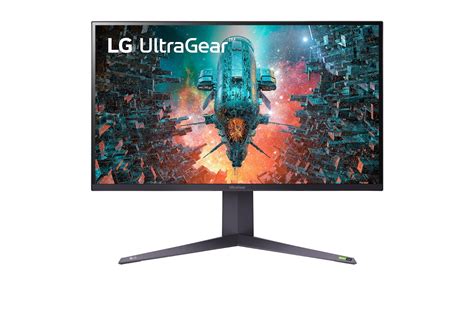 32 Inch Uhd 4k Lg Ultragear™ Gaming Monitor Lg Usa