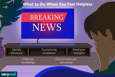 8 things to do if you re feeling helpless