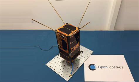 Esa Esa Bic Open Cosmos One Stop Shop To Be In Orbit In Just 10 Months