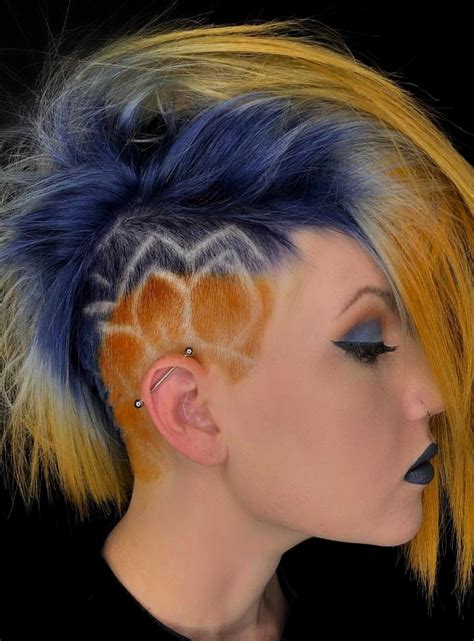 Unique Haircuts Rockwellhairstyles
