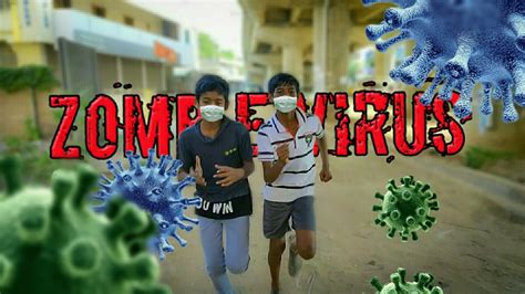 zombie virus ep 1 zombies vs human in real life youtube