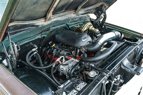 1969 Chevrolet C10 Looks Rusty Hides Modern Ls V8 Under The Hood