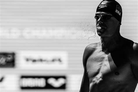 Cesar cielo 2021 estatura (altura): Cesar Cielo Swims His Potentially-Last Meet in Brazil