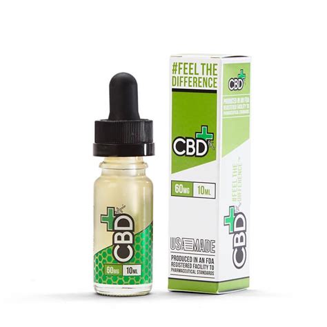That means making sure the cbd goods are extracted from cannabis with zero additives. CBD Oil 60mg by CBDfx - CBDfx.com