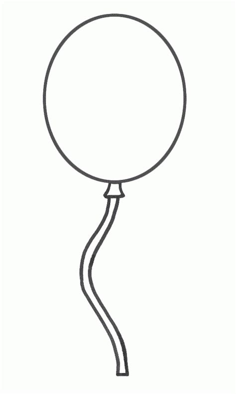 By al harith rami abboud. Balloon Template Printable - Coloring Home