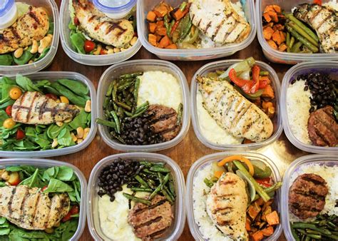 Be sure to check out my free beginner's guide to meal prep and follow me on facebook, youtube and instagram to get my latest recipes and meal prep tips! Meal Prepping with Litehouse Foods Recipes