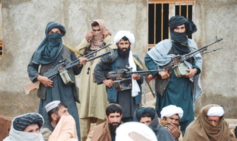 Taliban Overrun Two Afghan Districts Top Official Killed Read Qatar