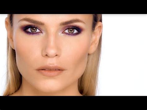 Lisa Eldridge Make Up Video The Supermodel Smokey Eye Red Carpet