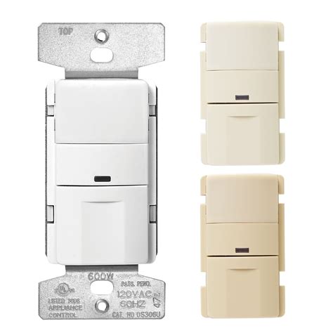 How To Install Eaton Motion Sensor Light Switch Wiring Diagram And