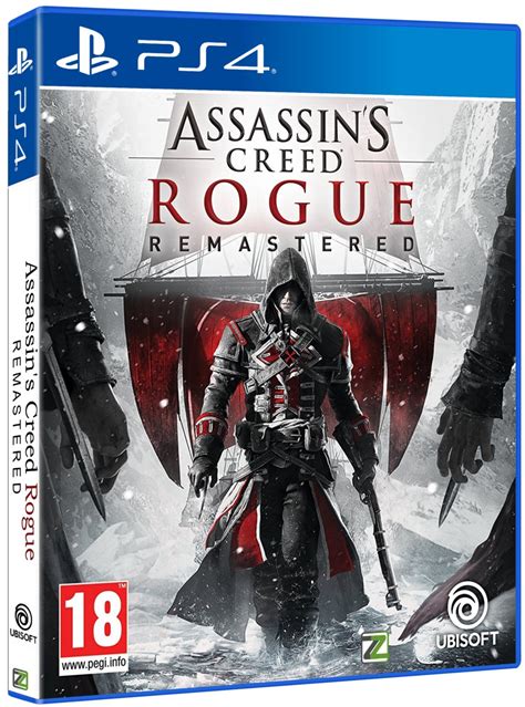 Assassins Creed Rogue Remastered Ps4 Filmgame