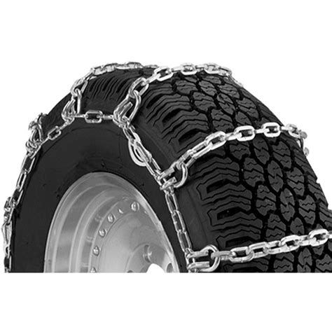 Peerless Chain Company Square Link Alloy Tire Chains - Walmart.com ...