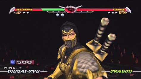 Mortal Kombat Deception Scorpion Playthrough Part 2 Youtube
