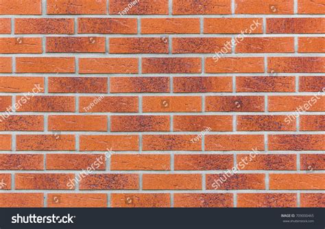 Brick Wall Cladding Facade Background Texture Stock Photo 709000465